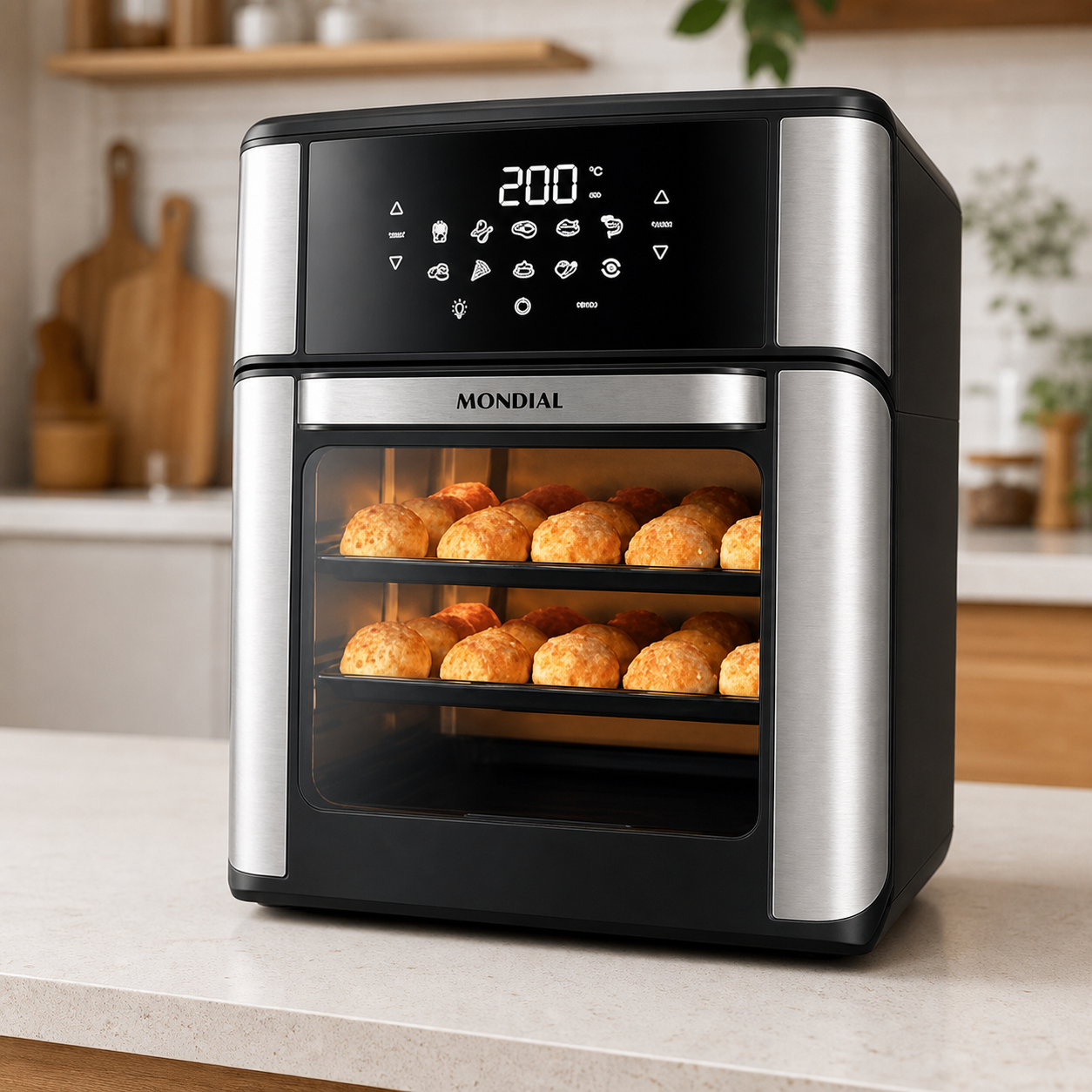 Mondial AFON-12L-BI em ambiente doméstico