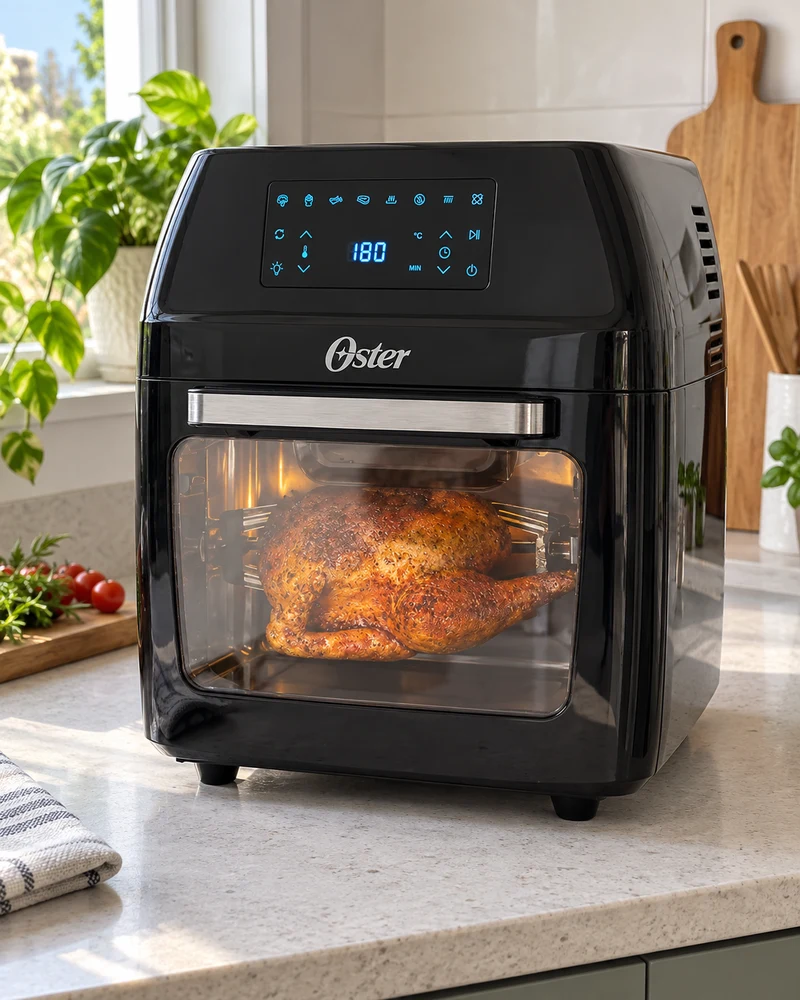 Oster OFRT780 em ambiente doméstico