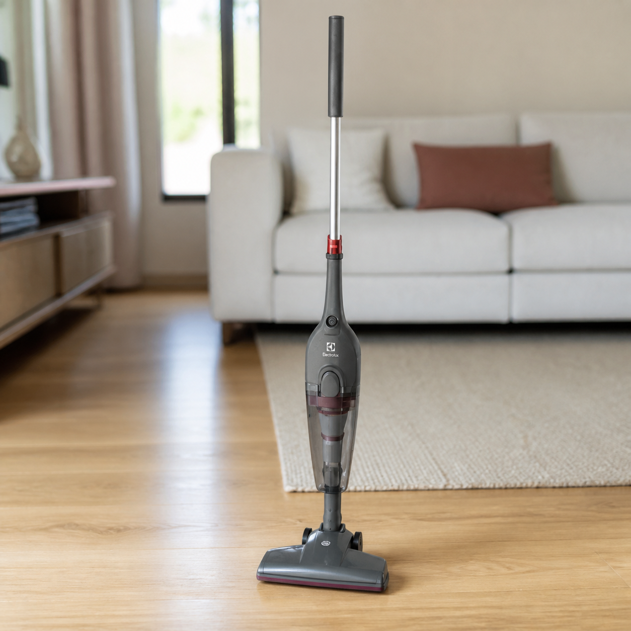 Electrolux STK15 em ambiente doméstico
