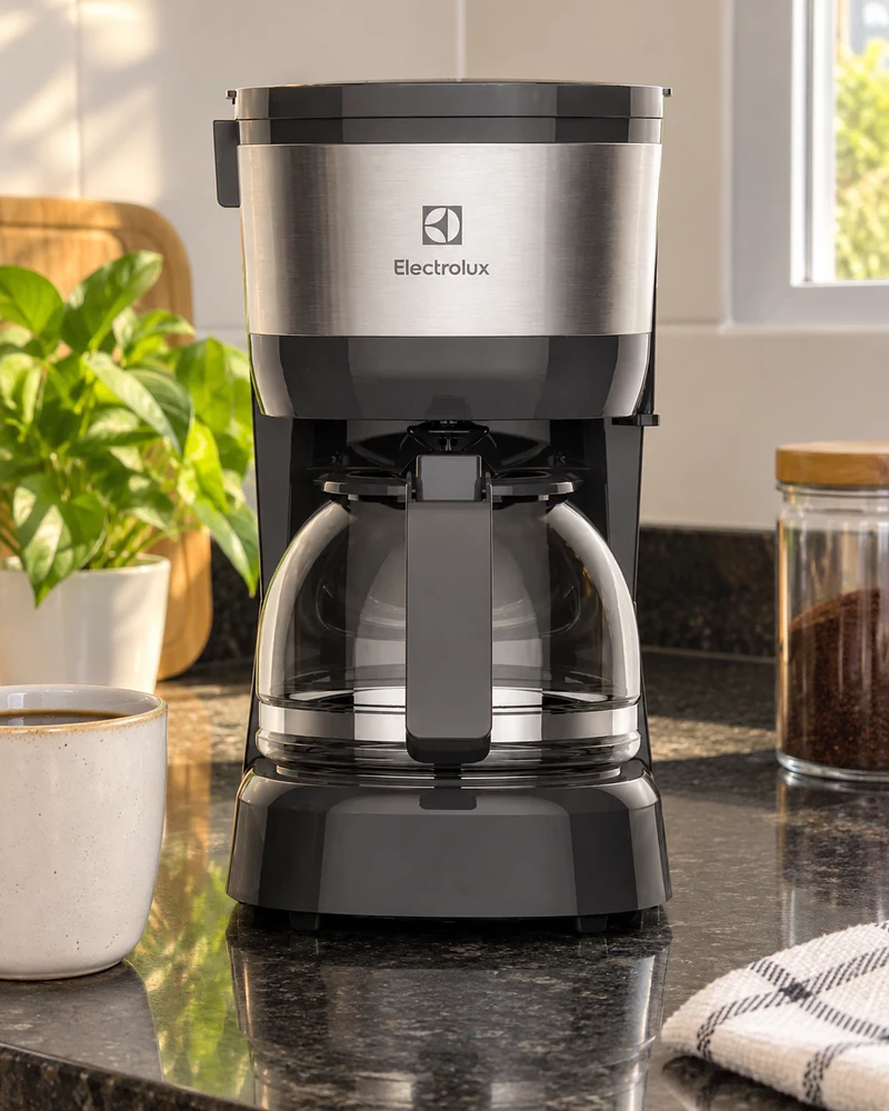 Electrolux ECM10 em ambiente doméstico