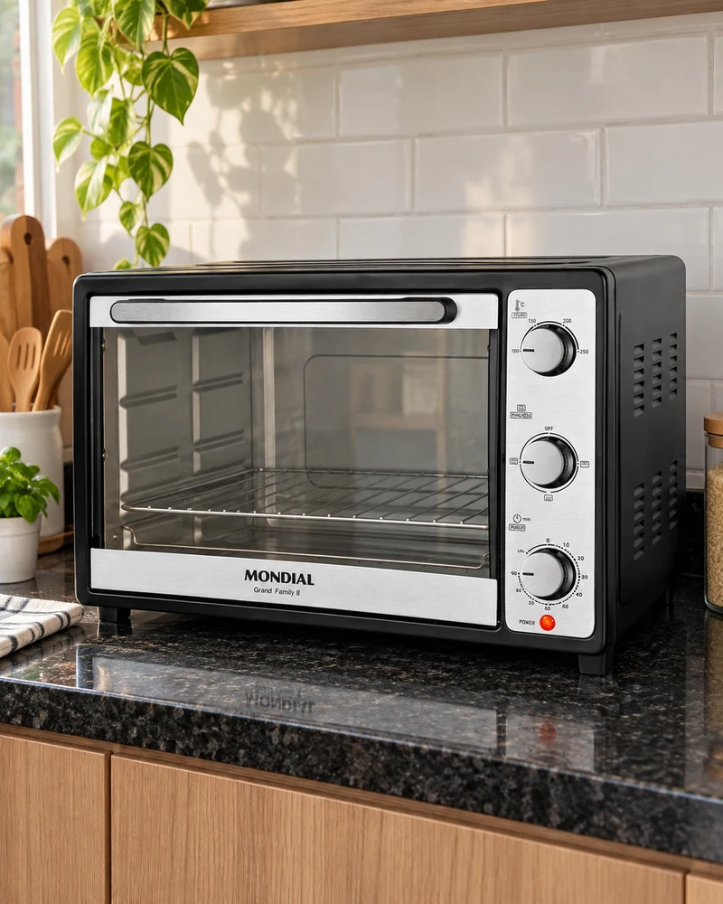 Mondial FRN-52-BI em ambiente doméstico