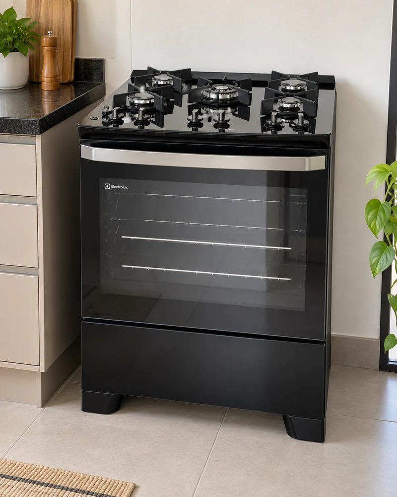 Electrolux FE5GB em ambiente doméstico
