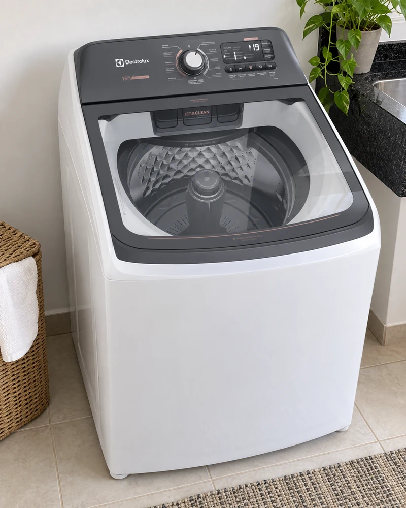 Electrolux LEC15 em ambiente doméstico