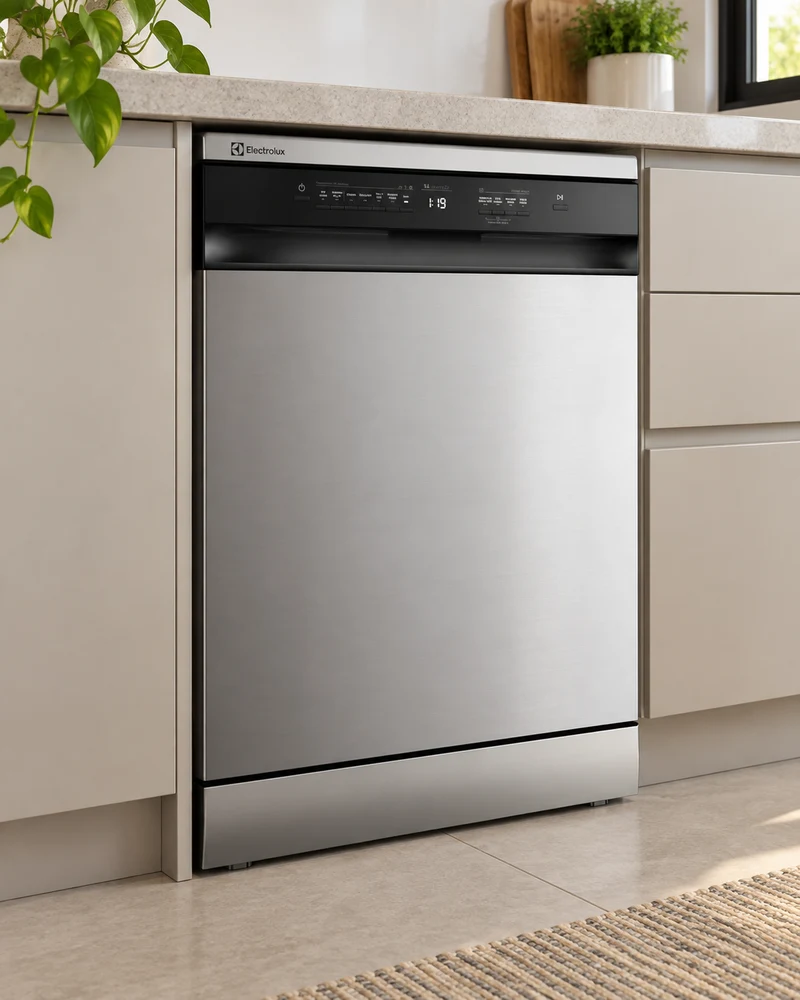 Electrolux LS14E em ambiente doméstico
