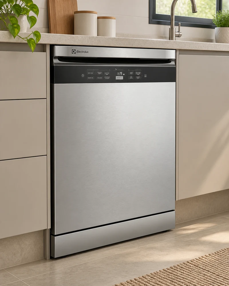 Electrolux LL14X em ambiente doméstico