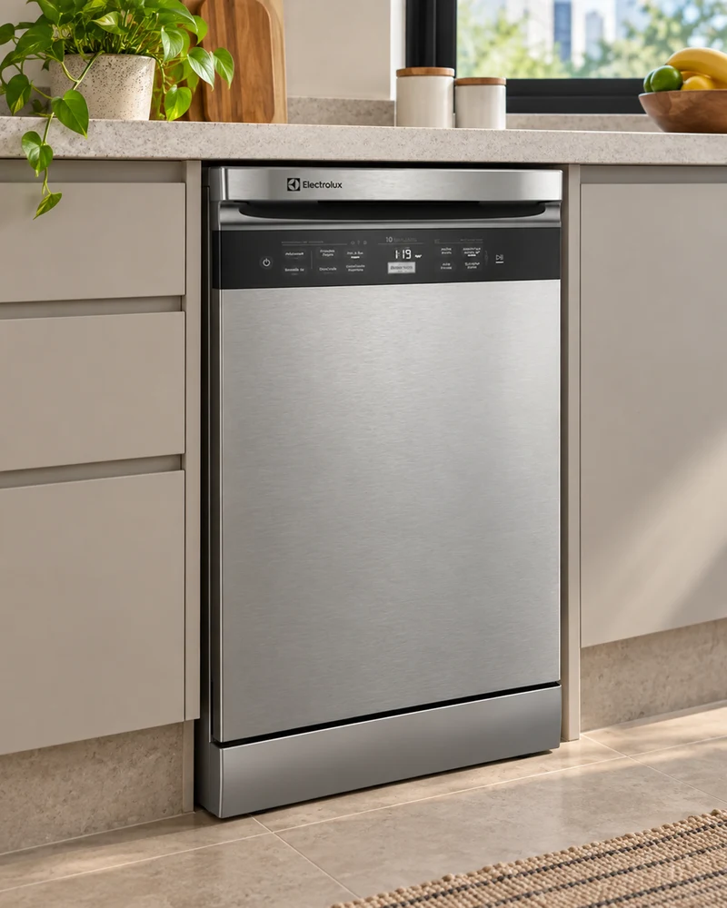 Electrolux LL10X em ambiente doméstico