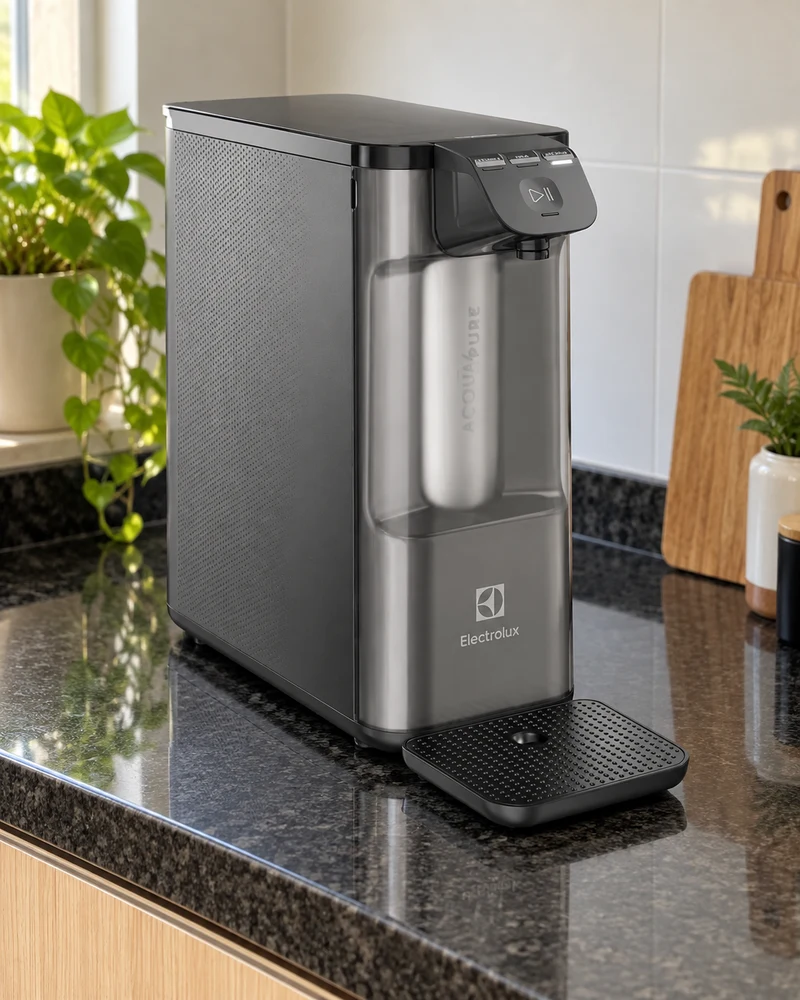 Electrolux PE12G em ambiente doméstico